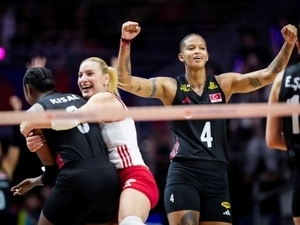 Filenin Sultanları, VNL'de son maçını zaferle tamamladı!