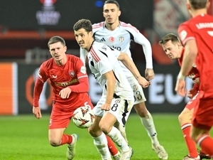 Be�ikta�’tan Salih U�an’a veda – Futbol