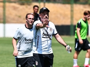 Be�ikta�, kamp kadrosunu a�klad�! – Futbol
