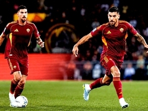 Lorenzo Pellegrini’den Be�ikta�’a ret! – Futbol