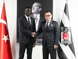 Be�ikta�’tan Kassoum Ouattara itiraf�! – Futbol