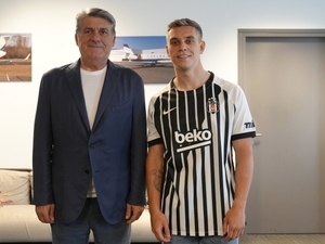 Be�ikta�’tan Leandro Trossard i�in KAP!