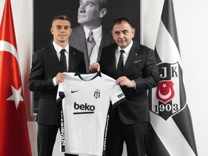 Be�ikta�, Leandro Trossard’� a�klad� – Futbol
