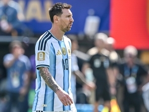 Messi’nin 3. D�nya Kupas� finali