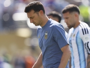 Lionel Scaloni: “H�z�n duyuyorum” – Futbol