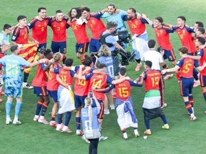 �spanya canavar gibi! – Futbol