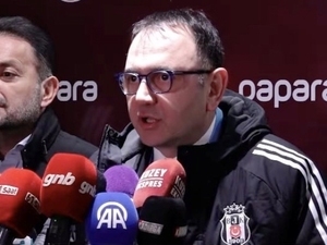 Be�ikta� Asba�kan� Murat K�l��’tan transfer a�klamas�