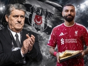 Be�ikta�’ta Mohamed Salah transferinde kritik g�n!