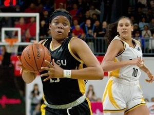 Be�ikta� BOA, Jillian Chantel Alleyne’yi a�klad�