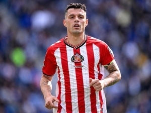 Xhaka transferinde Be�ikta� devreye girdi