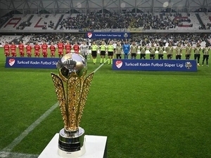 Kad�n Futbol S�per Ligi, 29 A�ustos’ta ba�layacak