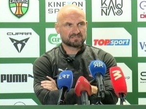 Zalgiris’ten Be�ikta�’a kar�� umut s�zleri!