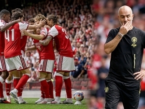Pep sonras� hezimet; kupa Arsenal’in oldu!