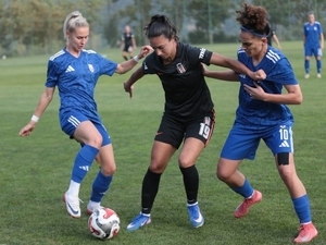 Be�ikta� Kad�n Futbol Tak�m�, �� golle kazand�