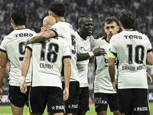Be�ikta�’�n UEFA Avrupa Ligi fikst�r� belli oldu
