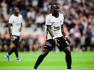 Junior Olaitan: “Tak�m�m i�in sava�maya �al���yorum”