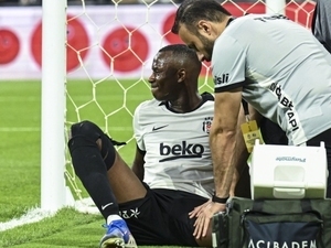 Tiago Djalo’dan sakatl�k a�klamas� – Futbol