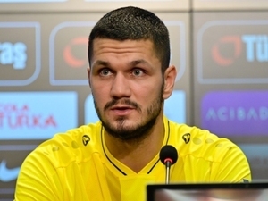 Filip Cihak: “Be�ikta� atmosferi b�y�k tecr�be”