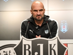 Zeljko Sopic: “Be�ikta�’�n kalitesini konu�mak sa�mal�k”