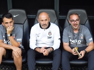 Be�ikta�’ta Italiano’ya b�y�k destek! – Futbol
