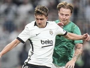 R�dvan Y�lmaz’dan Be�ikta�’ta �ov! – Futbol