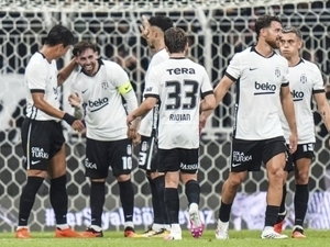Be�ikta�’ta Alanyaspor ma� �ncesi dikkat �eken detaylar
