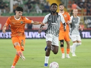 Be�ikta�’tan Alanya’da puan kayb�! – Futbol