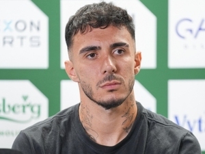 Emirhan Top�u: “Skoru korumak i�in de�il kazanmak i�in geldik”