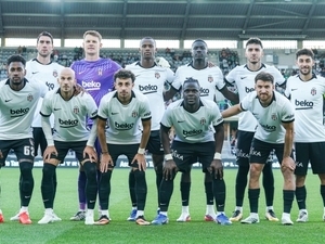 Be�ikta�’�n �orum FK ma� �ncesi eksik oyuncusu yok