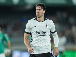 Dusan Vlahovic, Be�ikta�’ta siftah yapt�