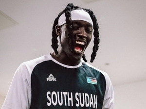 Be�ikta�, ABD’li basketbolcu Wenyen Gabriel’i renklerine ba�lad�