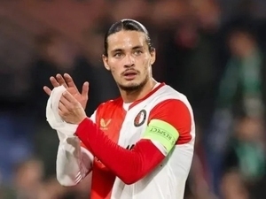 Be�ikta�, Hadj Moussa’y� g�z�ne kestirdi!