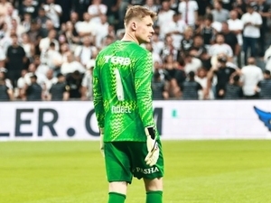 Alexander N�bel’den Be�ikta� taraftar�na mesaj!