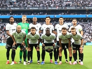 Be�ikta�, Avrupa’y� garantiledi – Futbol