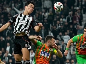 Alanyaspor – Be�ikta�; 11’ler – Futbol