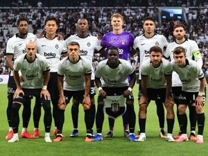 Be�ikta�’�n Alanyaspor ma� kamp kadrosu a�kland�! Trossard karar�!