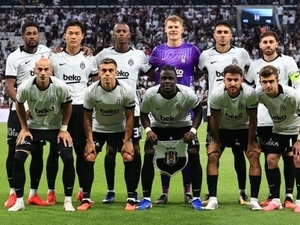 Be�ikta�, kamp kadrosunu a�klad�! Trossard karar�!