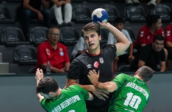 Cumhurbaşkanlığı Kupası'nda şampiyon Beşiktaş!