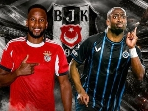 Be�ikta�’ta kanat transferi i�in iki aday!
