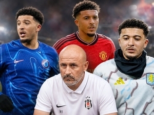 Be�ikta�, Jadon Sancho’yu transfer g�ndemine ald�