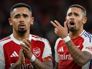 Gabriel Jesus Napoli’ye �ok yak�n!