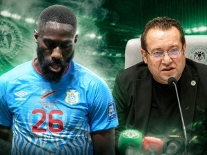 Konyaspor, Arthur Masuaku’yu renklerine ba�layacak