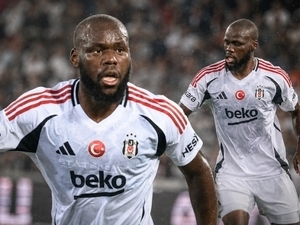 Be�ikta�’ta Jean Onana krizi! – Futbol