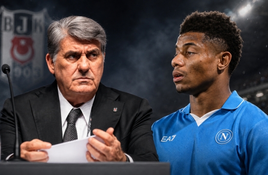 Be�ikta�’ta David Neres hamlesi! – Futbol