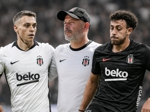 Kahveci’den Trossard iddias�: “Bence �lhan’la ba�layacak”