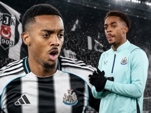 Be�ikta�’tan Willock’a: 20 milyon euro’luk teklif