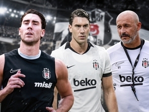 Be�ikta�’ta Vlahovic karar�! – Futbol