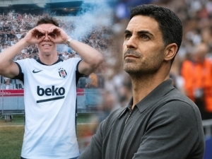 Mikel Arteta’ya Leandro Trossard ele�tirisi!