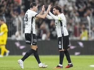 Be�ikta� – �orum FK: 11’ler