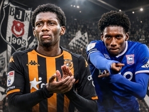 Be�ikta�, Philogene i�in Ipswich Town’a teklif haz�rl�yor